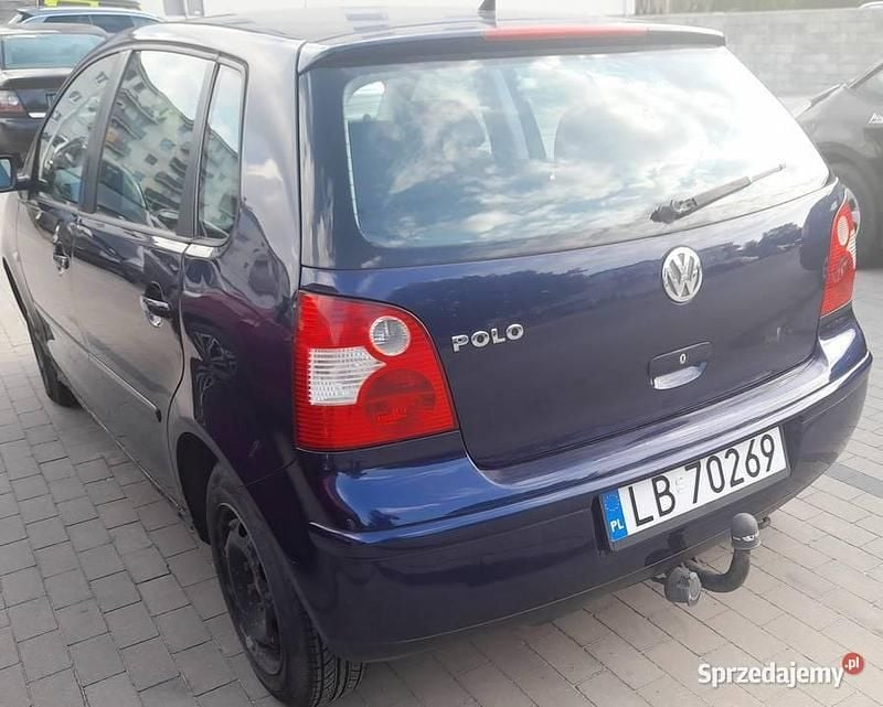 Używany 2004 VW Polo | 2200 zł (Dobra cena) - Obraz 1/4