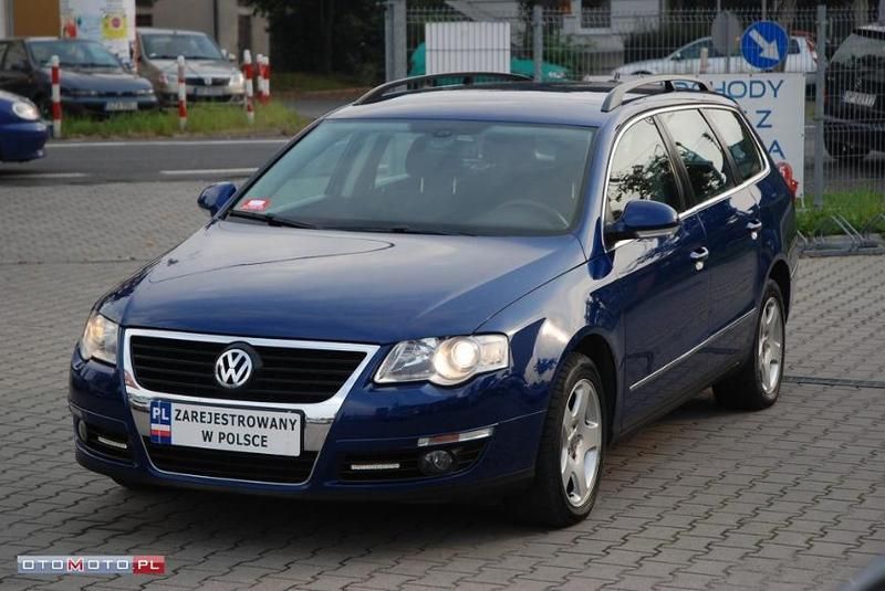 Dsg passat b6
