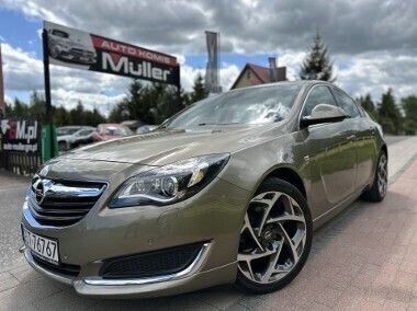 Złoty Używany 2016 Opel Insignia OPC Sedan/Limuzyna | 54 999 zł (Drogi) - Obraz 1/4