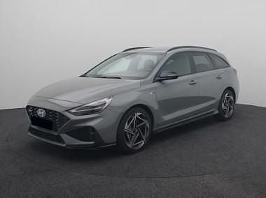 Inny kolor Nowe 2025 Hyundai i30 N Line Kombi | 114 600 zł - Obraz 1/4