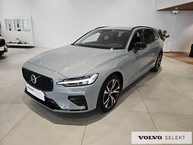 Szary Używany 2025 Volvo V60 Kombi | 184 800 zł - Obraz 1/3