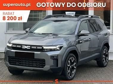 Szary Nowe 2025 Dacia Bigster Journey SUV | 119 800 zł - Obraz 1/4