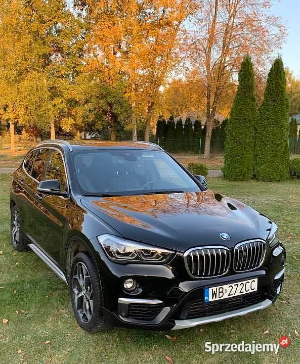 Używany 2019 BMW X1 xLine SUV | 85 900 zł (Dość drogi) - Obraz 1/4