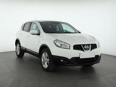 Biały Używany 2011 Nissan Qashqai SUV | 29 999 zł (Dobra cena) - Obraz 1/4