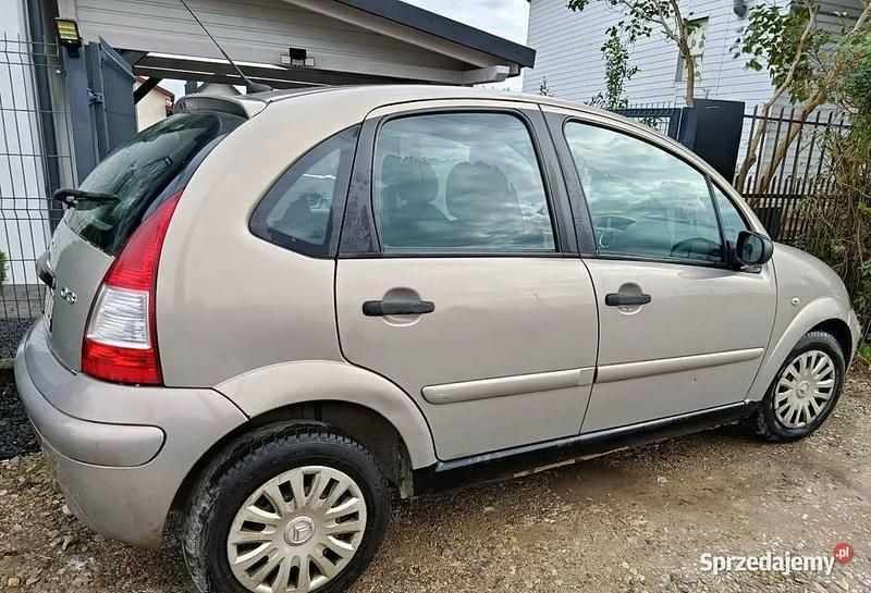 Używany 2008 Citroën C3 | 1900 zł (Super Cena) - Obraz 1/4