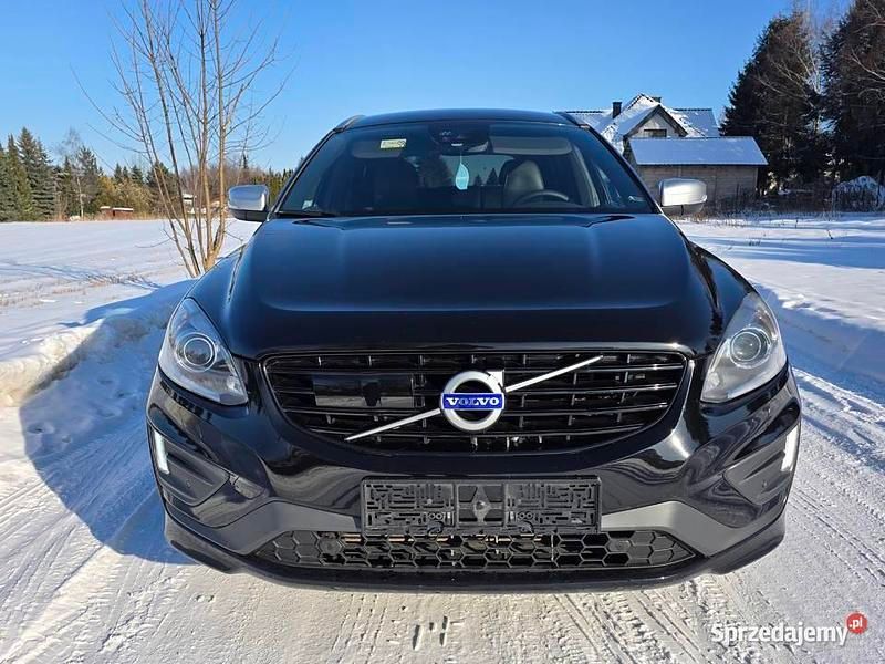 Używany Volvo XC60 R-Design 2016 SUV