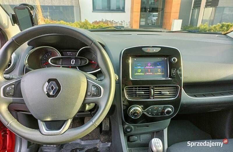 Używany Renault Clio IV 90 KM (66 kW) 2017