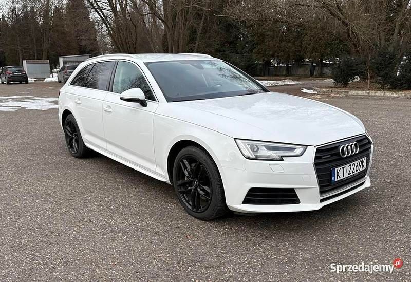 Używany Audi A4 2016