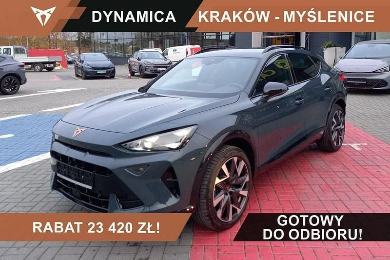 Grafitowy Nowe 2025 Cupra Formentor SUV | 143 863 zł (Super Cena) - Obraz 1/4