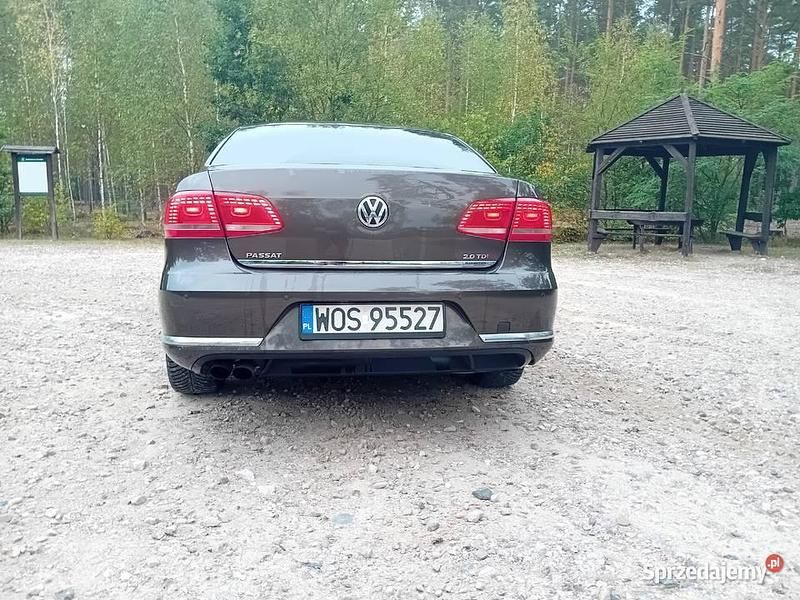 Używany VW Passat 2012 Sedan/Limuzyna
