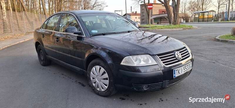 Używany 2004 VW Passat R | 4499 zł - Obraz 1/4