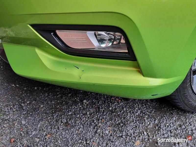 Używany Nissan Micra 2017 Hatchback