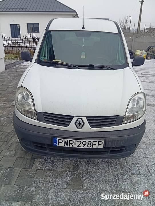 Używany 2004 Renault Kangoo | 5000 zł (Dobra cena) - Obraz 1/4