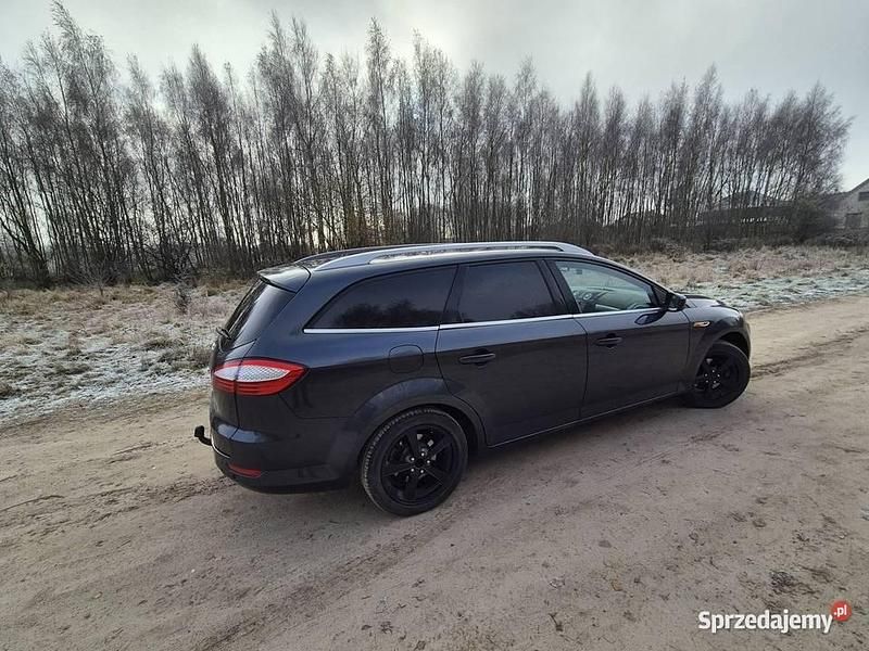 Używany Ford Mondeo Ambiente 2007 Grafitowy Kombi