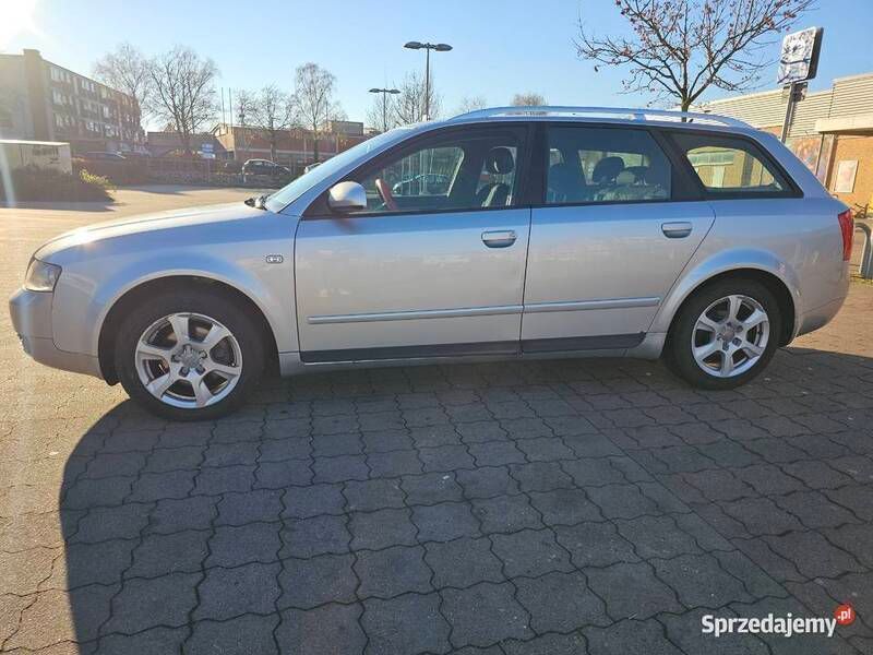Używany 2004 Audi A4 | 7500 zł (Uczciwa cena) - Obraz 1/4