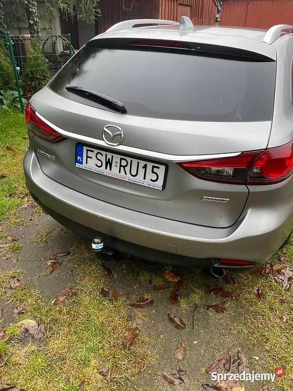 Używany Mazda 6 2013 Sedan/Limuzyna