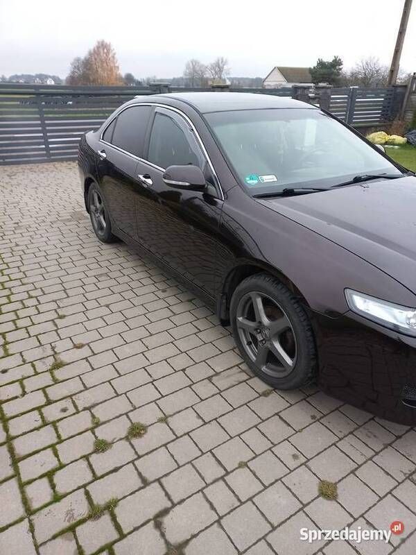 Brązowy Używany 2006 Honda Accord Sedan/Limuzyna | 21 000 zł - Obraz 1/4