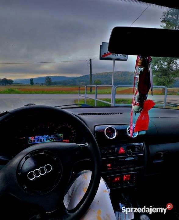 Używany Audi A3 1998 Hatchback