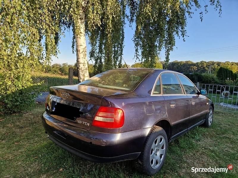 Używany 1999 Audi A4 | 2000 zł (Dobra cena) - Obraz 1/4