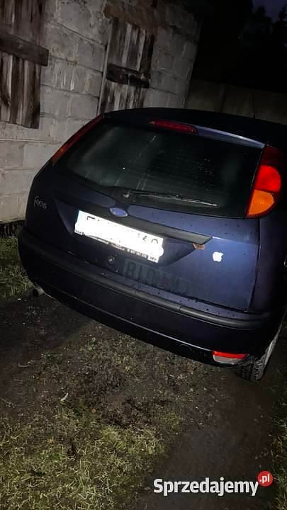 Używany 2001 Ford Focus | 1300 zł (Dobra cena) - Obraz 1/4