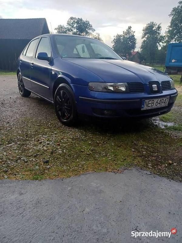 Używany 2000 Seat Leon | 5100 zł (Uczciwa cena) - Obraz 1/4