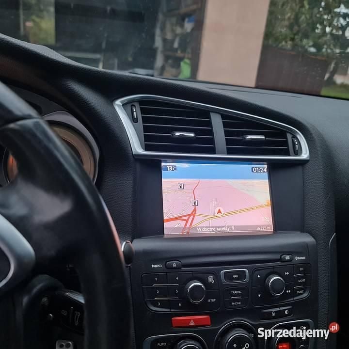 Używany Citroën DS4 2011 Hatchback