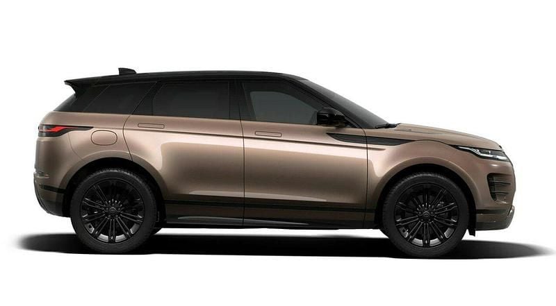 Nowe Land Rover Range Rover evoque SE Dynamic 204 KM (150 kW) 2025 Brązowy SUV