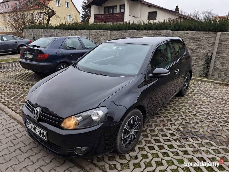 Używany 2011 VW Golf VI | 14 900 zł (Super Cena) - Obraz 1/4