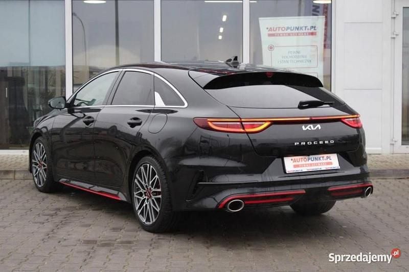 Używany Kia ProCeed 2023