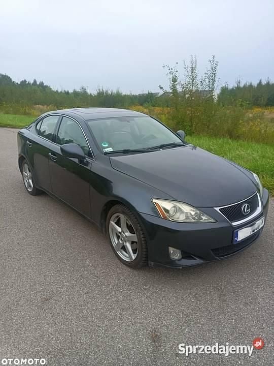 Używany 2008 Lexus IS250 Luxury Line | 23 900 zł - Obraz 1/4
