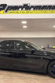 Używany BMW 730 Sport Line 265 KM (194 kW) 2018 Czarny Sedan/Limuzyna