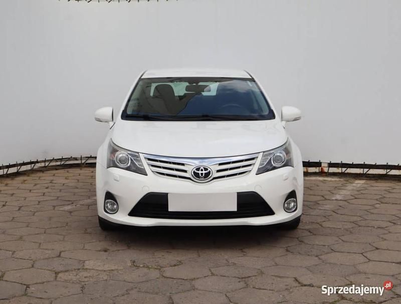 Biały Używany 2014 Toyota Avensis Sedan/Limuzyna | 36 999 zł (Uczciwa cena) - Obraz 1/4