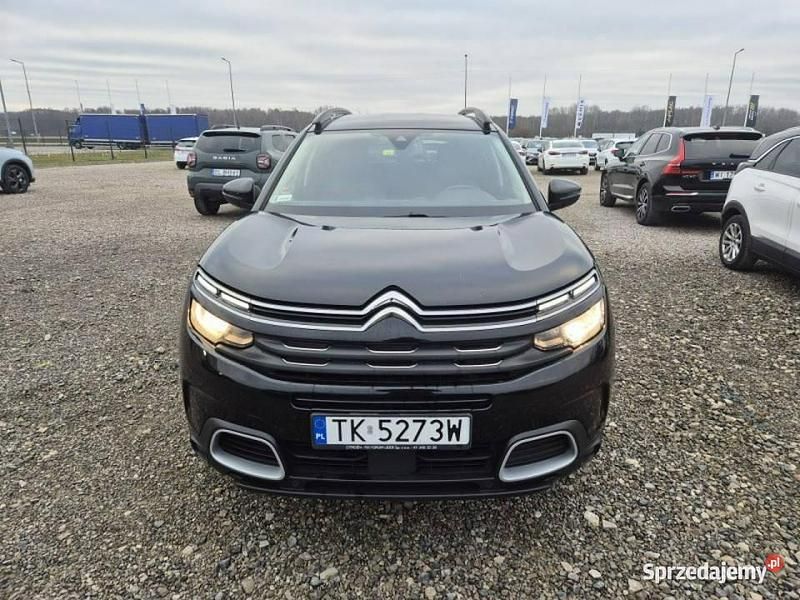 Używany Citroën C5 2019 Czarny Kombi