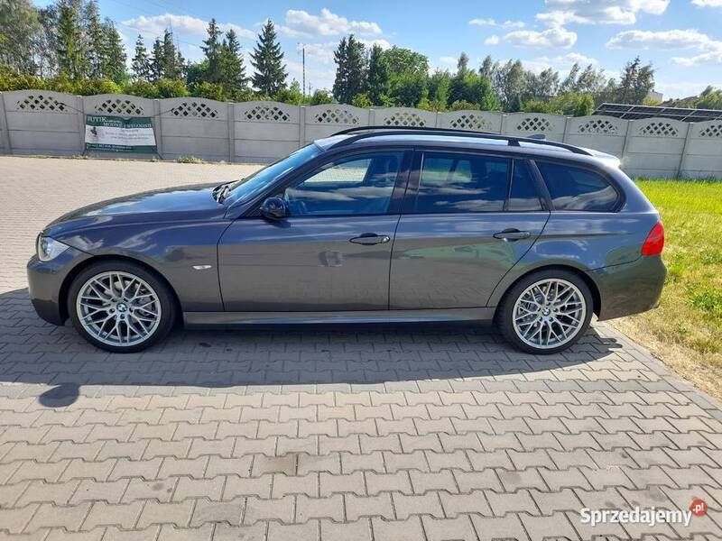Używany 2007 BMW 320 | 21 000 zł (Dość drogi) - Obraz 1/3