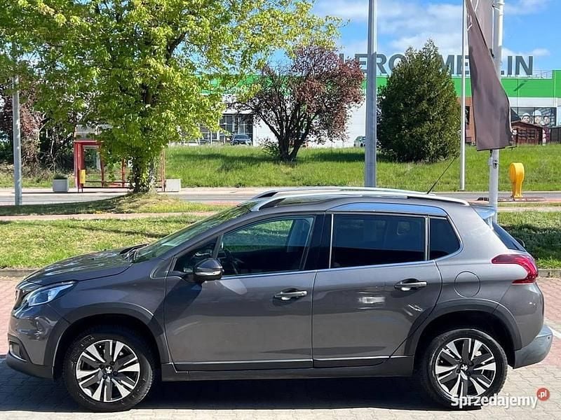Używany 2017 Peugeot 2008 SUV | 37 900 zł (Dobra cena) - Obraz 1/4