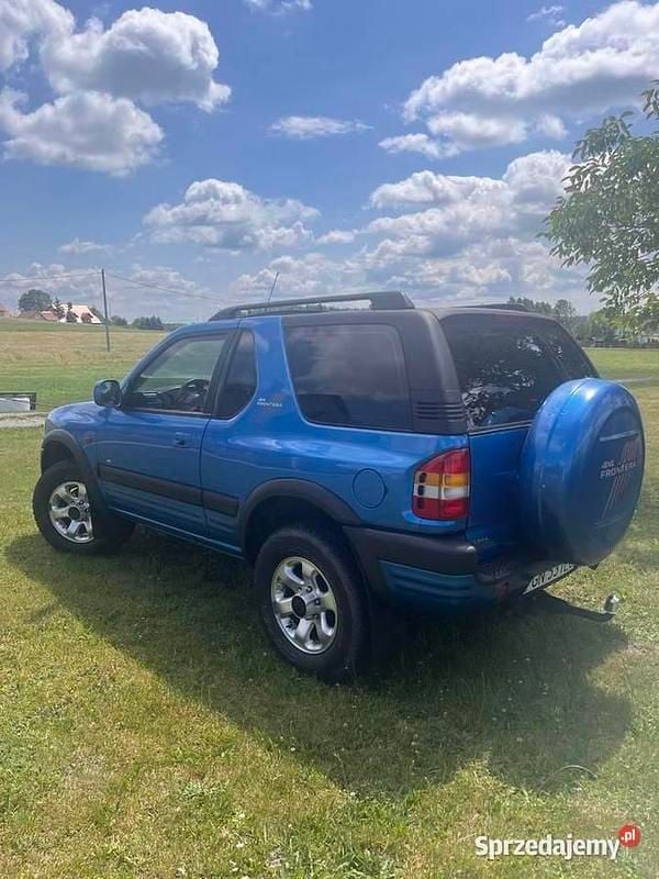 Używany Opel Frontera 1999 SUV