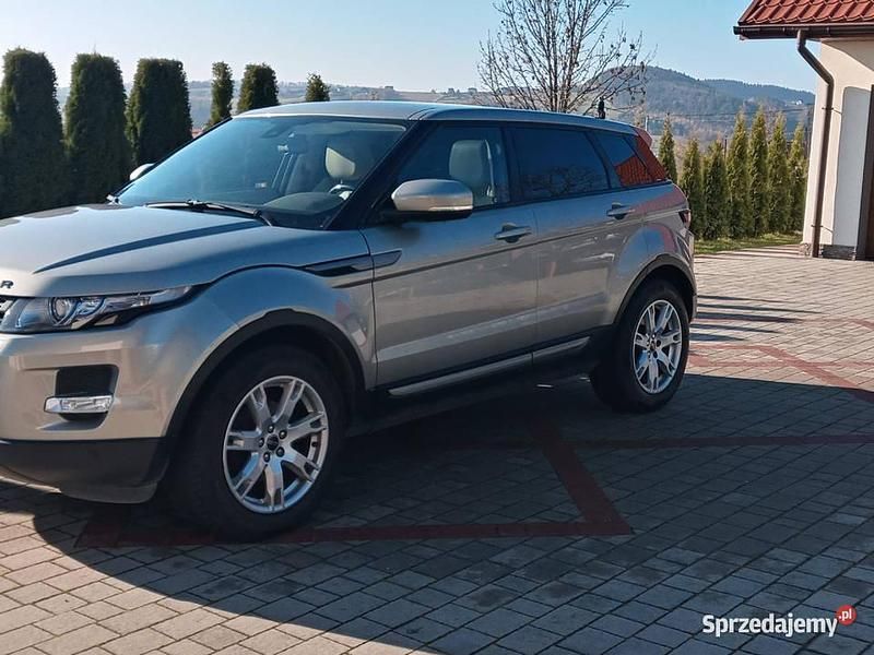 Używany 2011 Land Rover Range Rover evoque SUV | 48 000 zł - Obraz 1/4