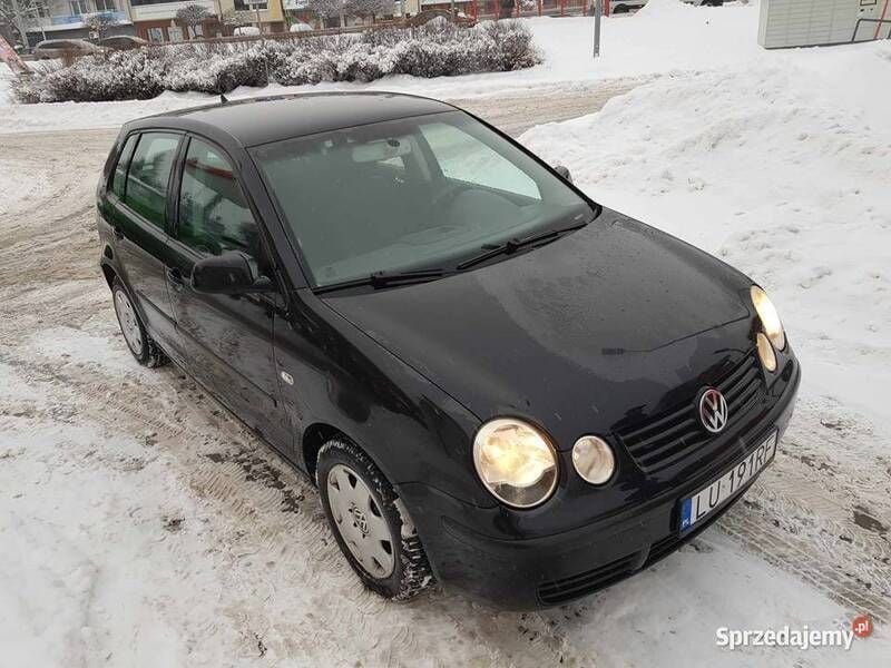 Używany 2003 VW Polo | 8700 zł - Obraz 1/4