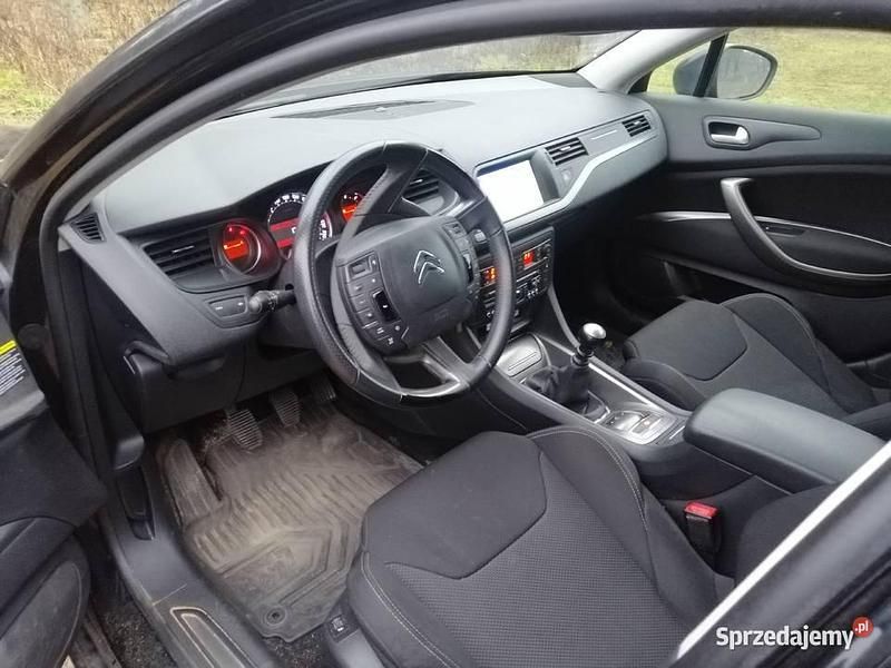 Używany Citroën C5 2015