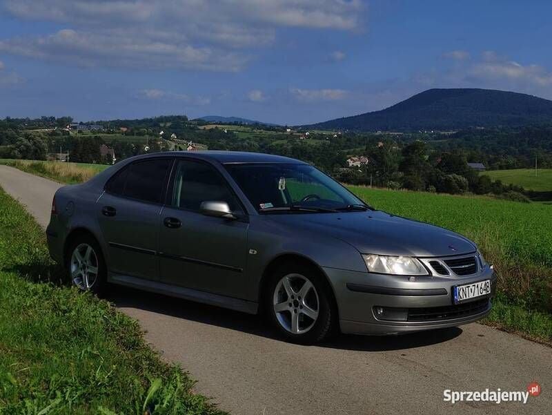 Używany Saab 9-3 2005