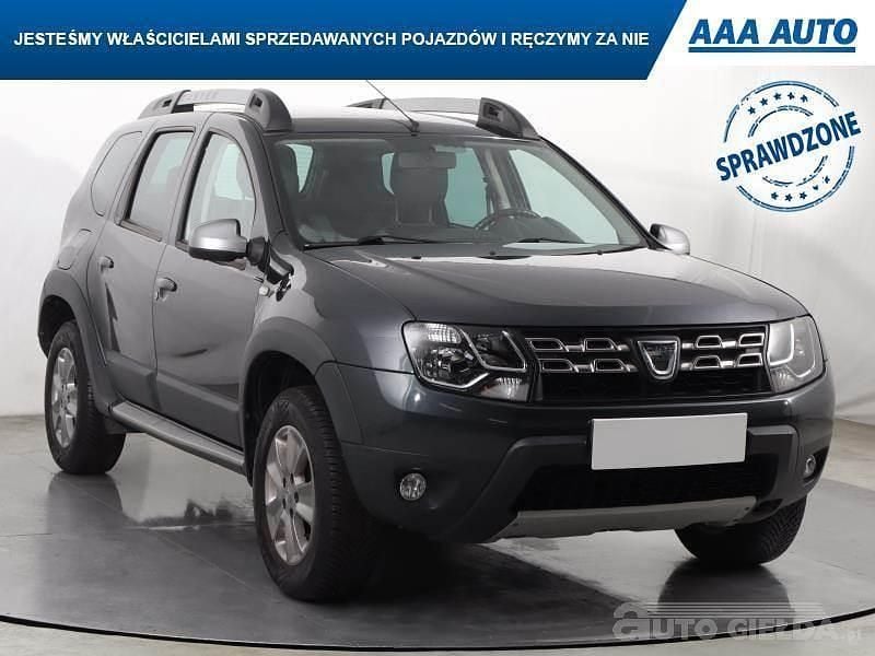 Używany Dacia Duster 2015 Szary SUV