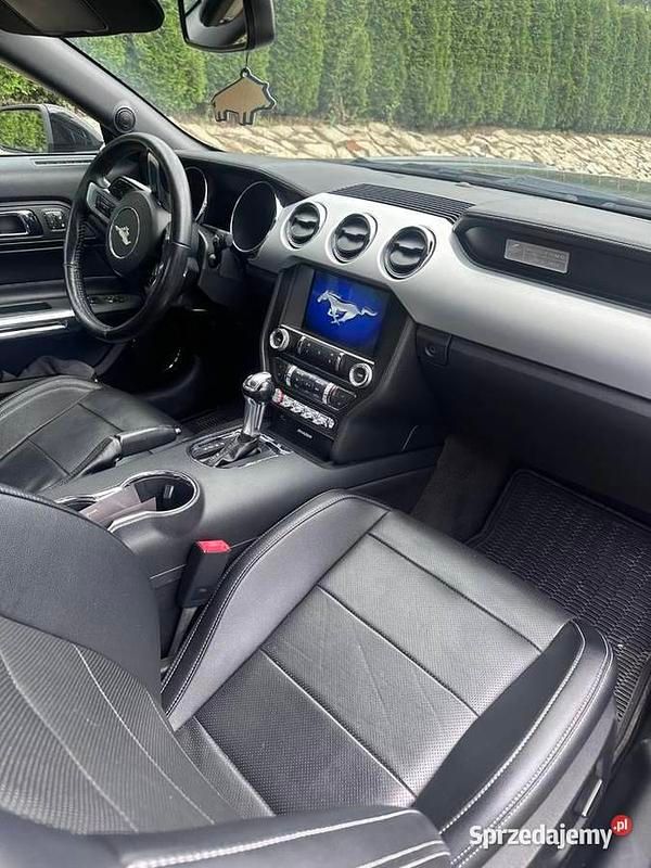 Używany 2016 Ford Mustang GT | 110 000 zł - Obraz 1/4