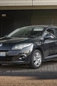 Używany Renault Mégane III 110 KM (80 kW) 2011 Czarny Sedan/Limuzyna