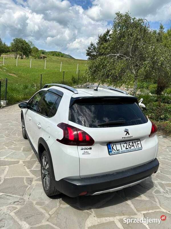Używany Peugeot 2008 Crossway 2017 SUV