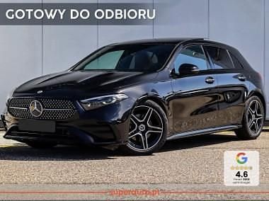 Inny kolor Nowe 2024 Mercedes A220 AMG Line Premium Plus Hatchback | 178 000 zł (Super Cena) - Obraz 1/3