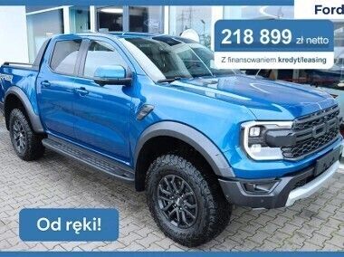 Niebieski Nowe 2024 Ford Ranger Raptor Pickup | 269 246 zł - Obraz 1/4
