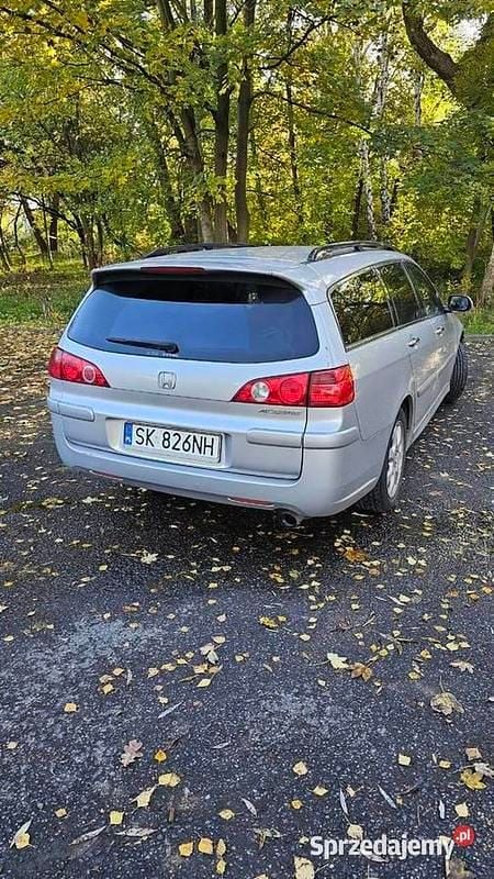 Używany 2006 Honda Accord Kombi | 12 000 zł (Uczciwa cena) - Obraz 1/4