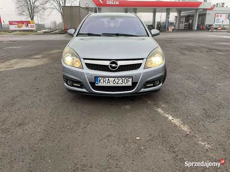 Używany Opel Vectra 2008