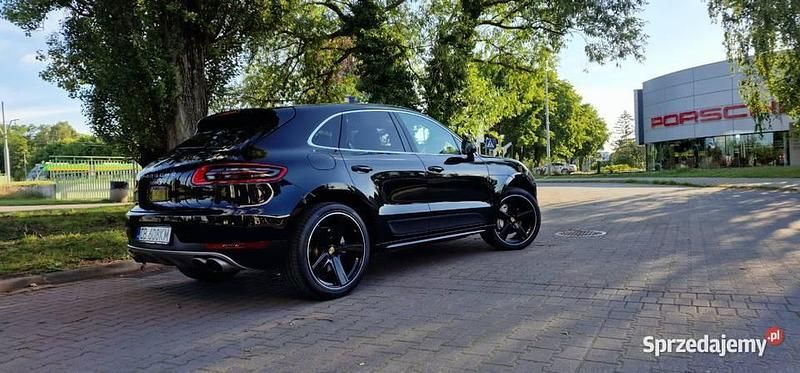Używany Porsche Macan S 2014 SUV