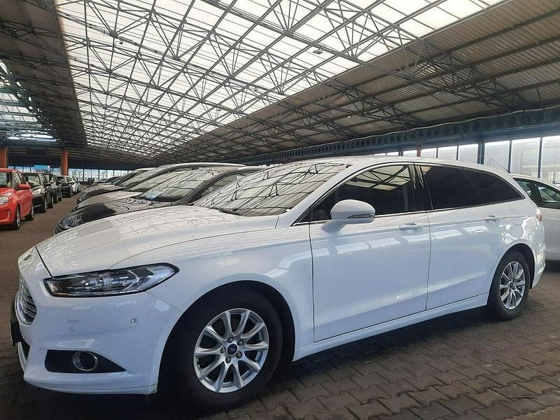 Używany Ford Mondeo 160 KM (117 kW) 2015 Biały Kombi